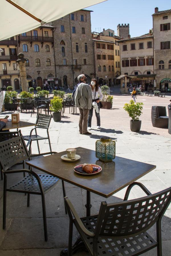 Suite Nonna Lucia Arezzo Bagian luar foto