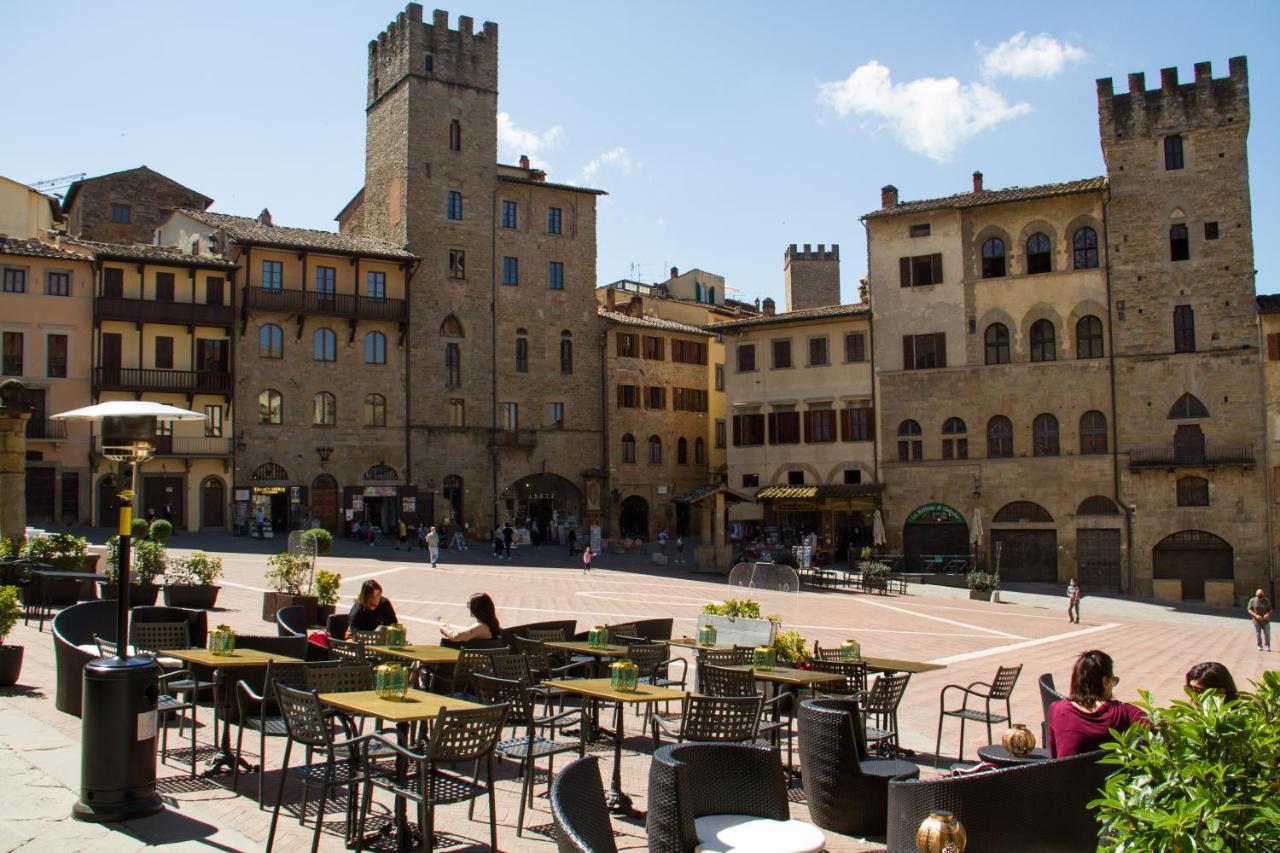 Suite Nonna Lucia Arezzo Bagian luar foto